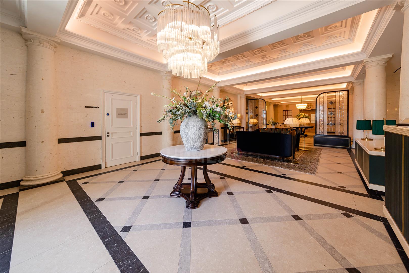 9 Millbank, London